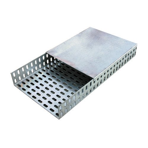 Perforated-cable-trays